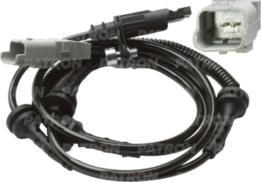 PATRON датчик частоты вращения колеса (датчик ABS) ABS52164