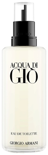 Giorgio Armani Acqua Di Gio Refill туалетная вода EDT 150 мл, для мужчин