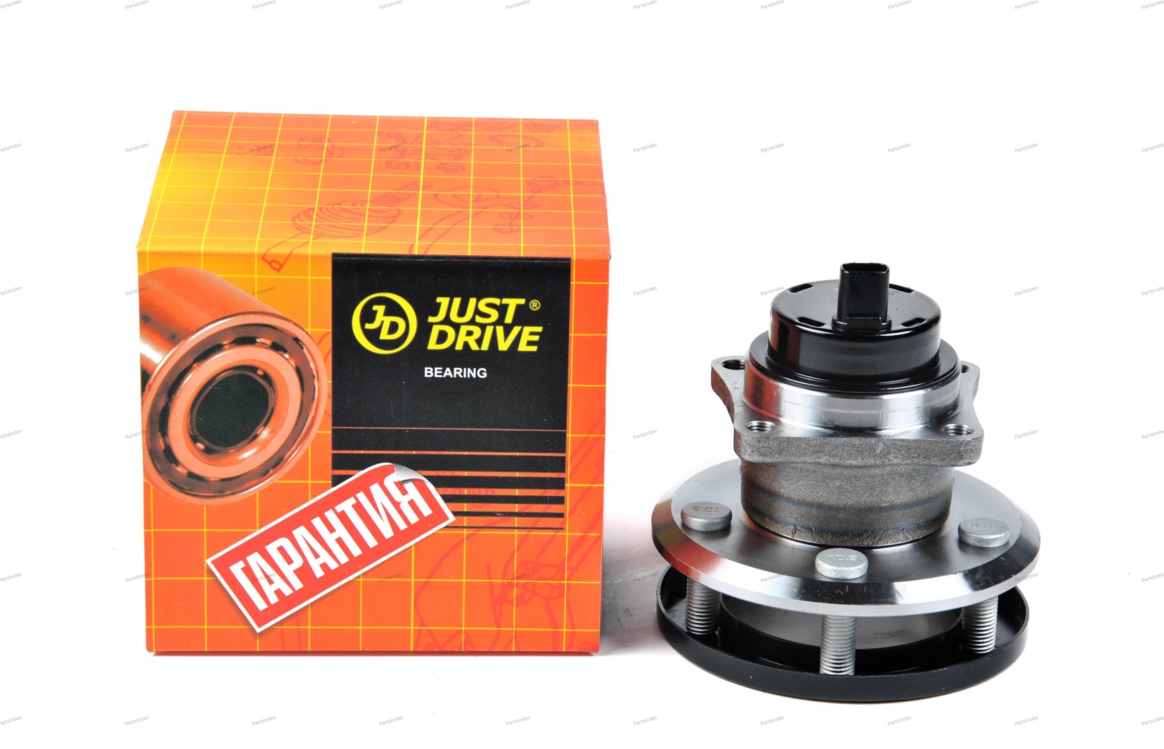 JD ступица JEH0127
