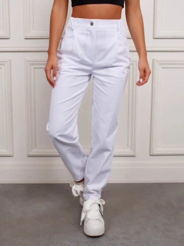 Бананы MILANIA style белый