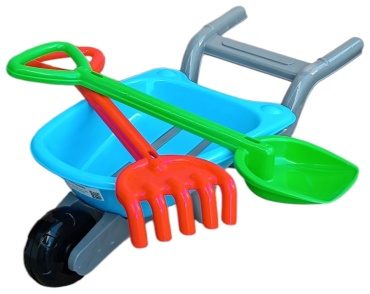 Каталка Kiddy toys group Rrb115 мультиколор