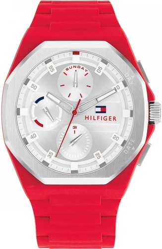 Кварцевые Tommy Hilfiger 1792123 сталь