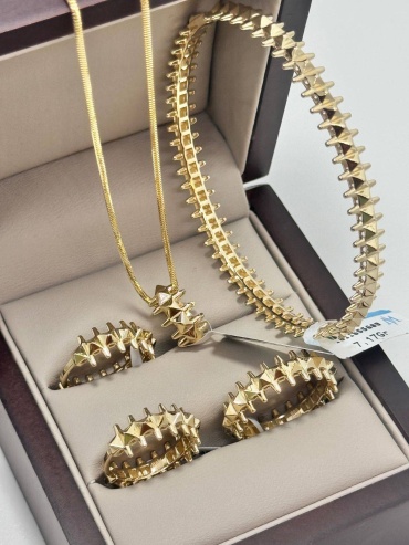 Sandu gold 508974525 вес 11.32 г золото, без вставок