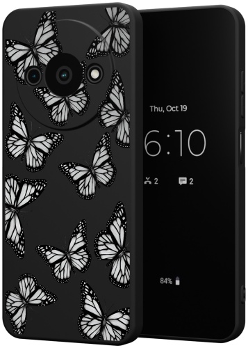 Чехол для Redmi Redmi A3 рисунок