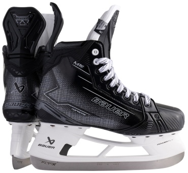 Bauer Коньки S24 SUPREME M50 PRO FIT3 без лезвий хоккейные черный