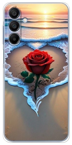Чехол BAIKO для Samsung Galaxy A35 рисунок