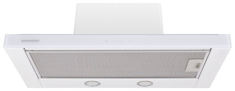 Кухонная вытяжка MAUNFELD Ouse Touch 60 белый 9