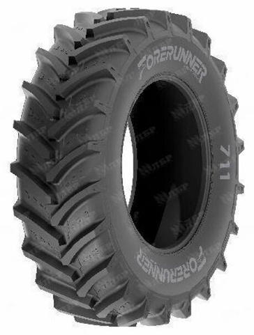 Forerunner QH711 420/85 R34 142 A8 без шипов