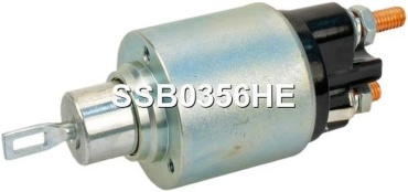 KRAUF втягивающее реле стартера SSB0356HE
