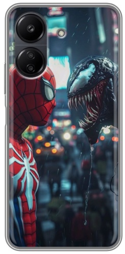 Чехол для Xiaomi Redmi 13C рисунок