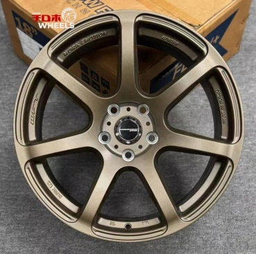 Work Work EMOTION T7R 8x17/5x100 D73.1 ET35 4 диска бронзовый