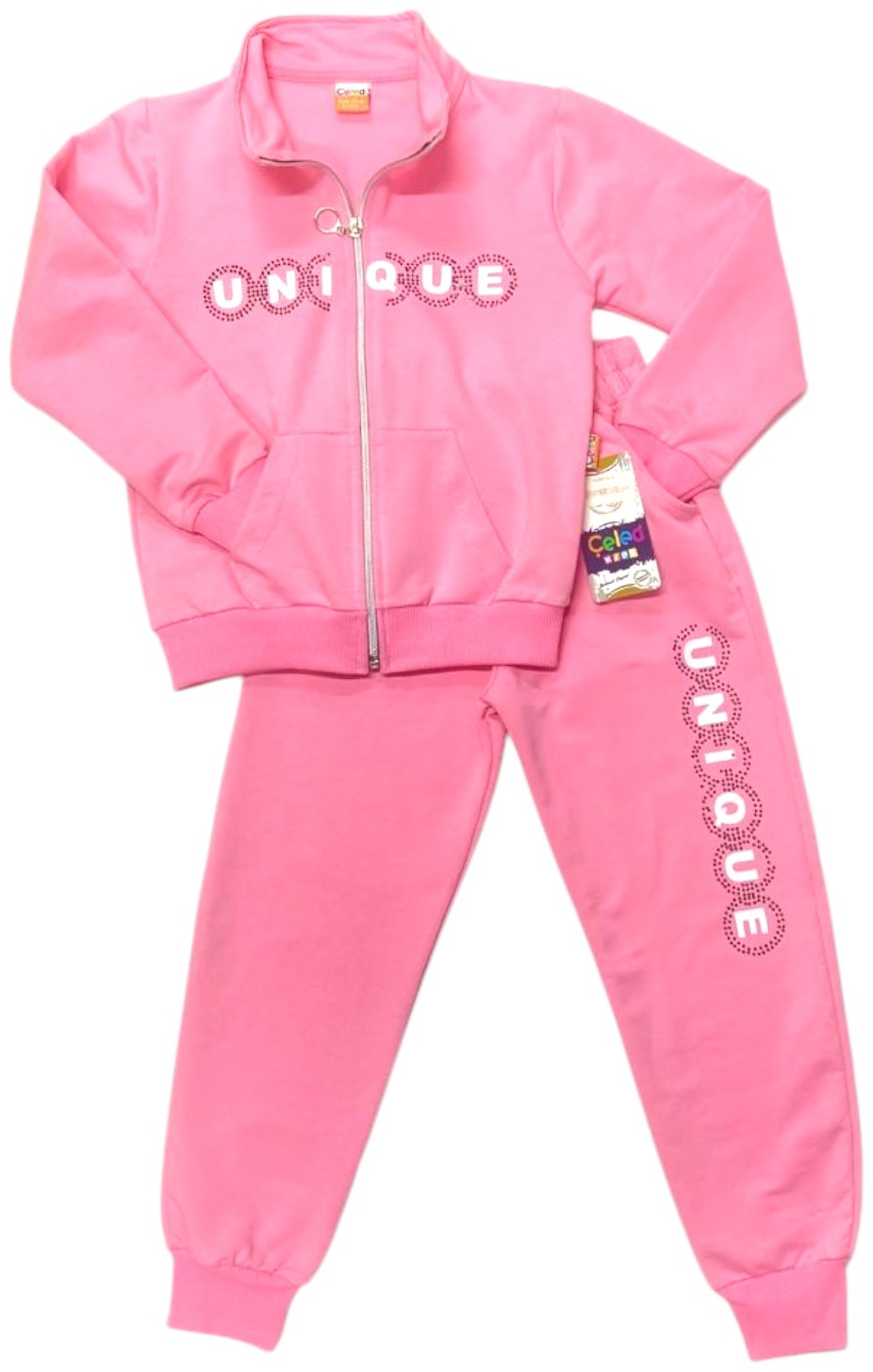 Celed kids розовый