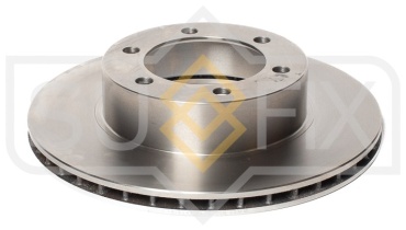 Диски Sufix передние FX-1245