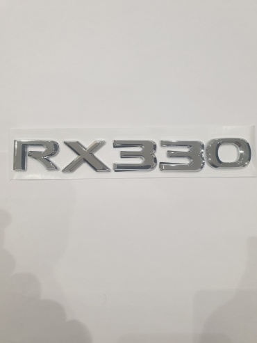 Эмблема 30333872_013507975 Lexus RX 330