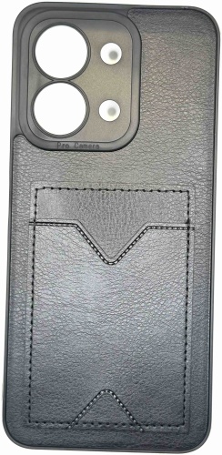 Чехол M MNS для Xiaomi Redmi 15C черный