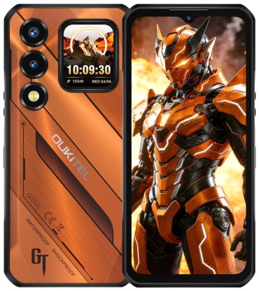 Oukitel WP66 12 ГБ/512 ГБ оранжевый