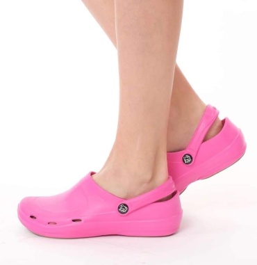 Сабо FITCLOG розовый