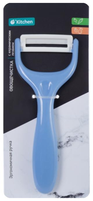 O'Kitchen овощечистка 5021561 синий