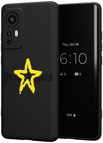 Чехол для Xiaomi 12X, Mi 12 рисунок
