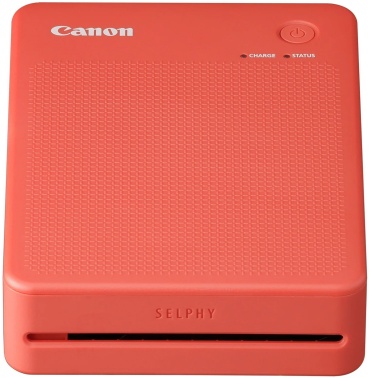 Canon SELPHY QX20 красный