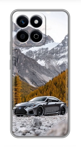 Чехол BAIKO для Honor X5b рисунок