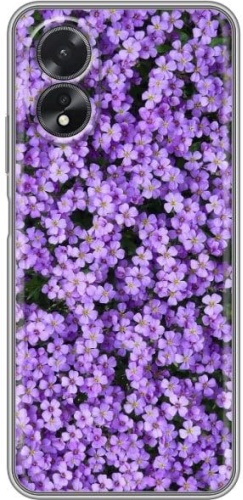 Чехол для OPPO A38, A18 рисунок