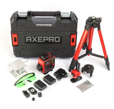 Лазерный уровень AXEPRO линейный AX19
