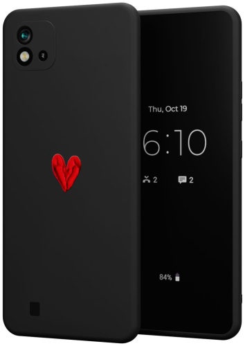 Чехол Mcover для Realme C11 рисунок