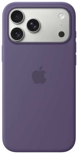Чехол Apple для Apple iPhone 17 Pro Max фиолетовый