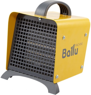 Тепловая электрическая пушка Ballu BKS-3, 2.2 кВт