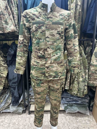 Спецодежда для мужчин Tactical мультиколор