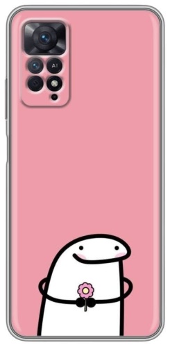 Чехол BAIKO для Redmi Redmi Note 11 рисунок