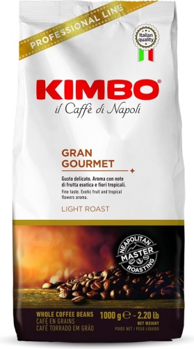 Кофе Kimbo Gran Gourmet зерновой 1000 г