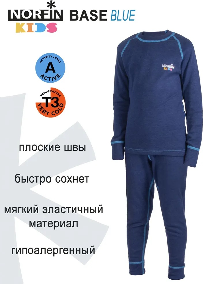 Комплект NORFIN синий