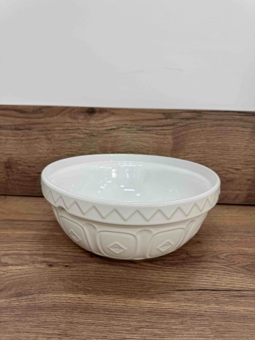 Миска Amelihome Amelihome 8484 25х25 см, керамика, 1 шт