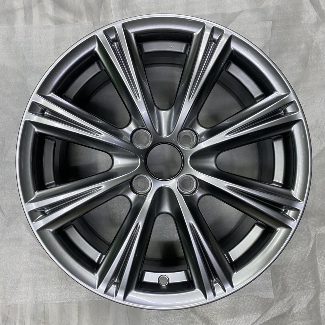 DIVAD L1279 6.5x15/4x98 D58.6 ET35 4 диска графит