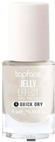 Topface лак Jelly 8 9 мл