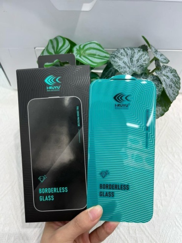 Стекло I-Ruyu для Samsung Galaxy S24 прозрачный