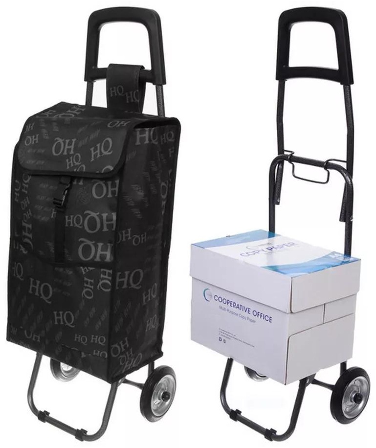 Хозяйственная сумка 40 л 93x26x33 см, текстиль
