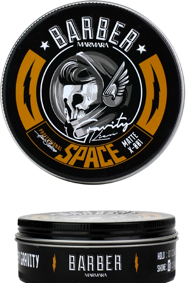 Marmara Barber Marmara Barber Воск для укладки волос Space Wax воск сильная фиксация 100 мл