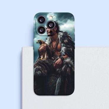 Чехол для Apple iPhone 13 Mini рисунок