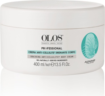 OLOS Draining Anti-Cellulite крем 400 мл