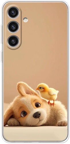Чехол BAIKO для Samsung Galaxy A14 рисунок