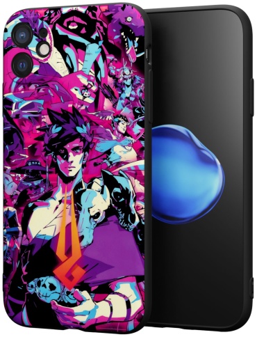 Чехол Mcover для Apple iPhone 11 рисунок