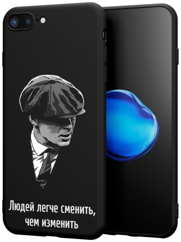 Чехол для Apple iPhone 7 Plus, iPhone 8 Plus рисунок