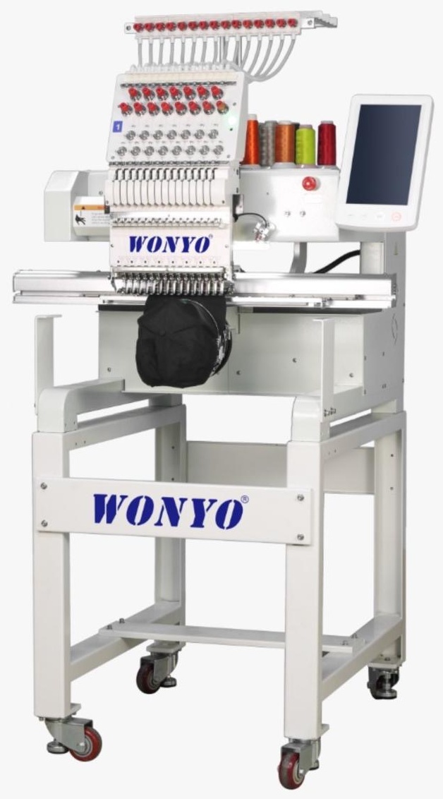 Вышивальная машина WONYO WY1201C