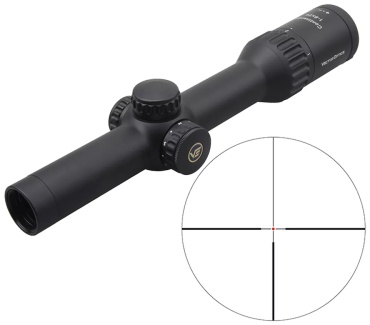 Vector Optics CONTINENTAL HUNTING ED 1-8x24 SFP FSCOC37KF