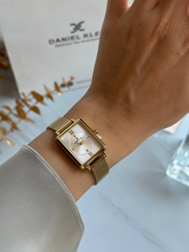 Кварцевые Daniel Klein DK.SAKS1194.N6795 нержавеющая сталь