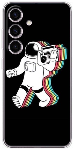 Чехол BAIKO для Samsung Galaxy A25 рисунок