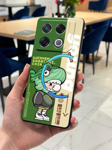 Чехол для Infinix GT 20 Pro рисунок